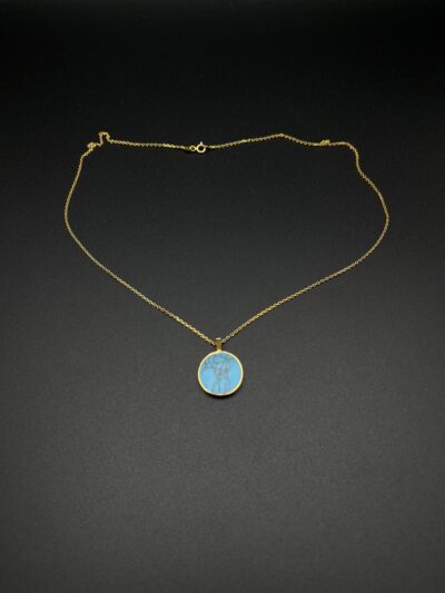 Necklace “Mah-Laj” - Image 3