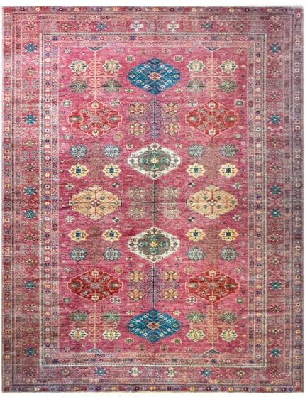 Sultani Pink Rug