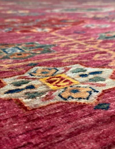 Sultani Pink Rug - Image 2
