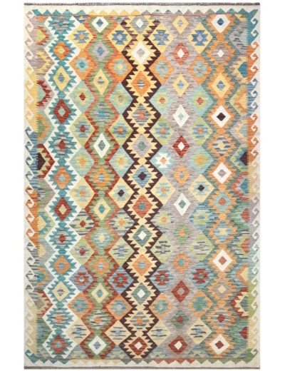 Kilim gray Rug